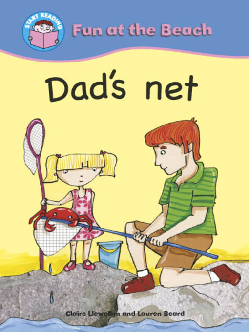Title details for Dad's Net by Claire Llewellyn - Available